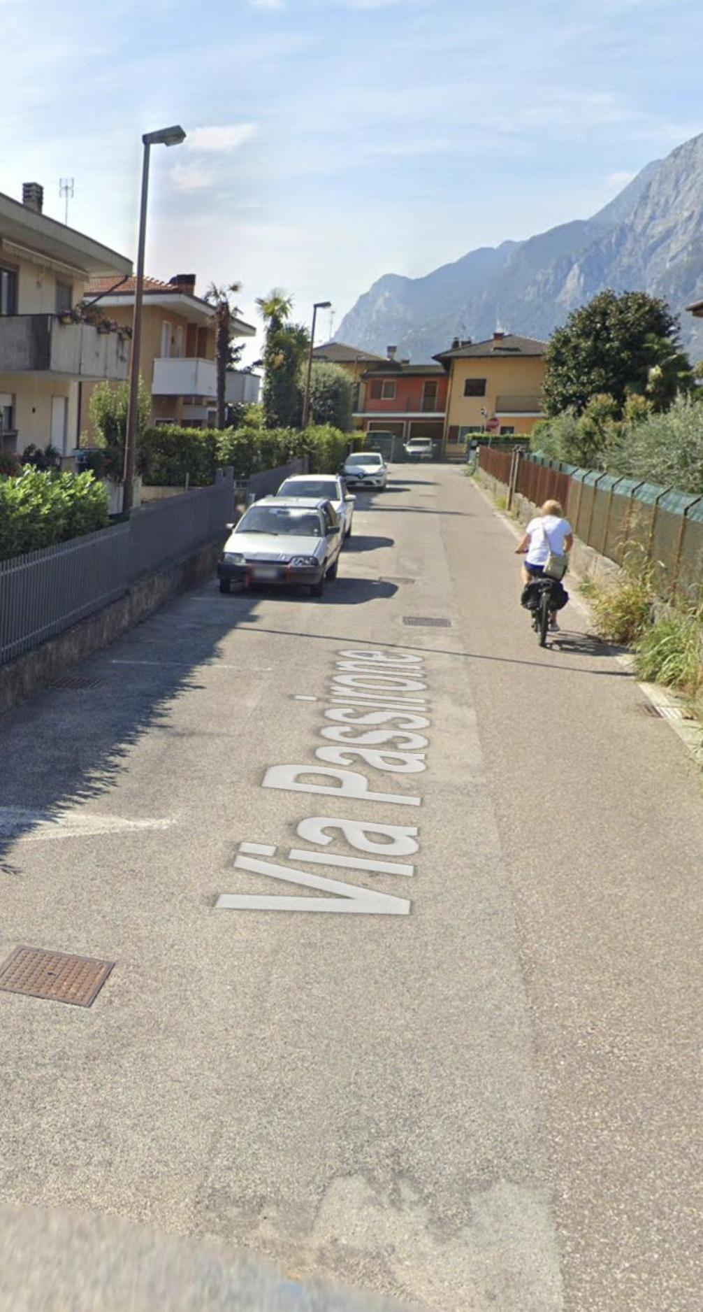 Ferienwohnung Pause Lake Garda Riva del Garda Exterior foto