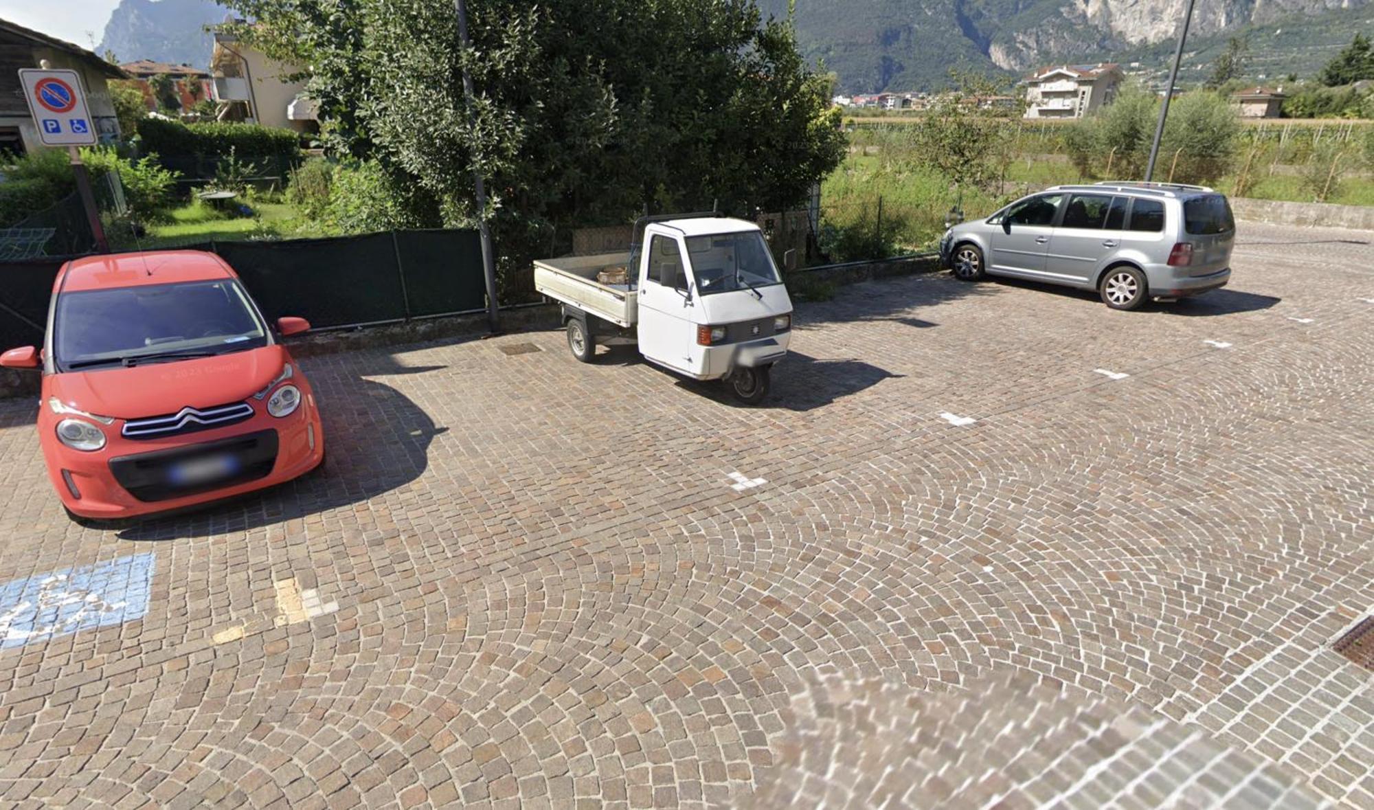 Ferienwohnung Pause Lake Garda Riva del Garda Exterior foto