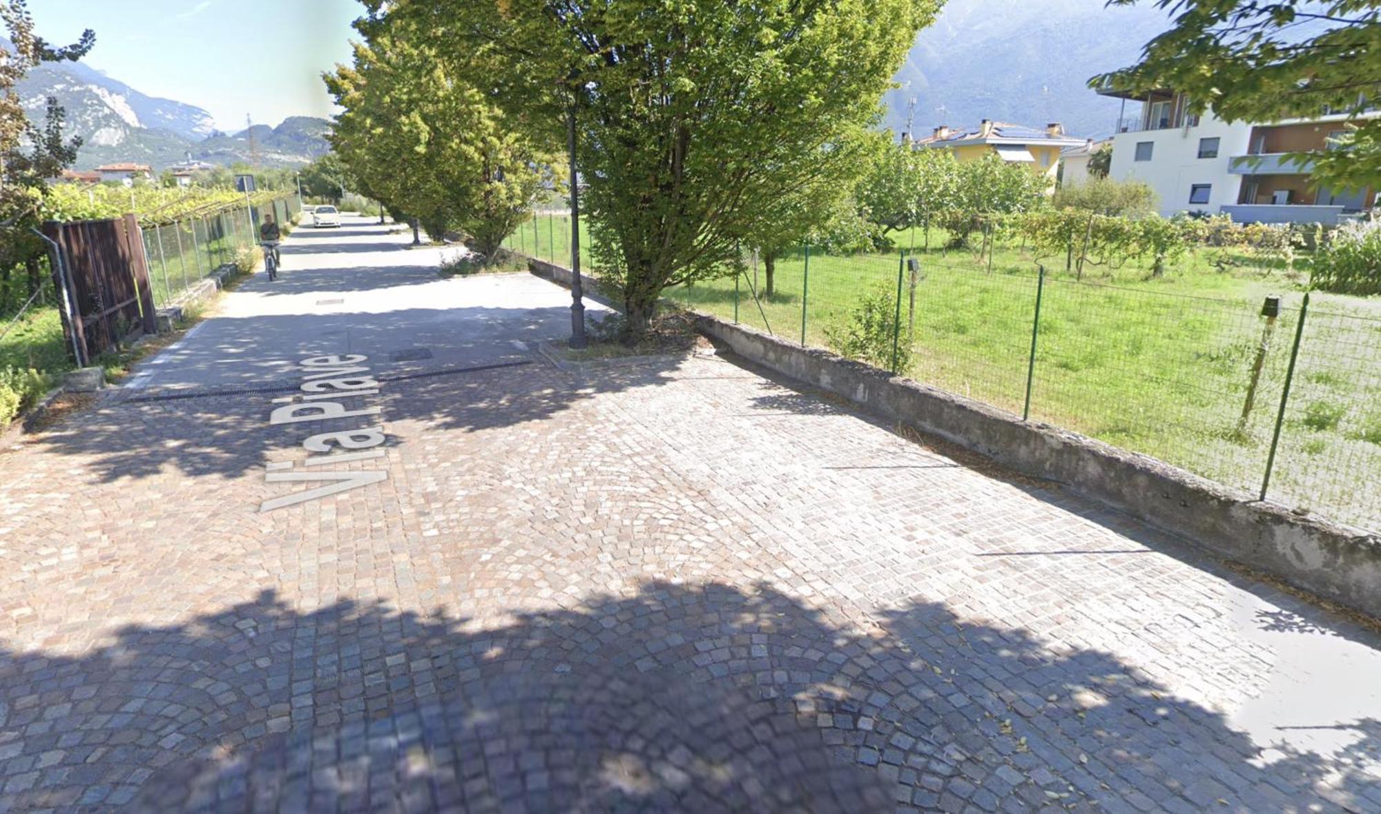 Ferienwohnung Pause Lake Garda Riva del Garda Exterior foto